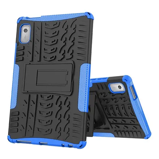 Чохол до планшета BeCover Lenovo Tab M9 TB-310 9" Blue (709924) - фото 3