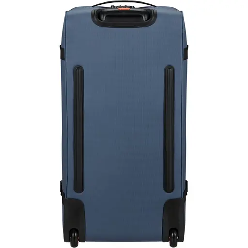 Дорожная Сумка На Колесах American Tourister URBAN TRACK NAVY/ORANGE 78,5x44x42 MD1*31203 - фото 5