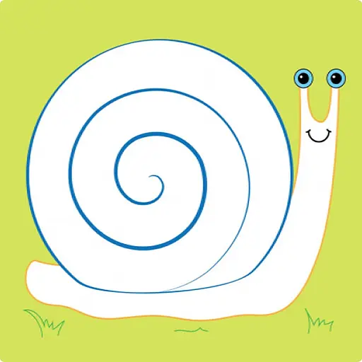 Развивающая книжка Наклейки-картинки "Улитка" 668002, 8 страниц - фото 2