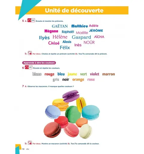 Explore: Livre De L'eleve 1 + Parcours Digital - фото 9