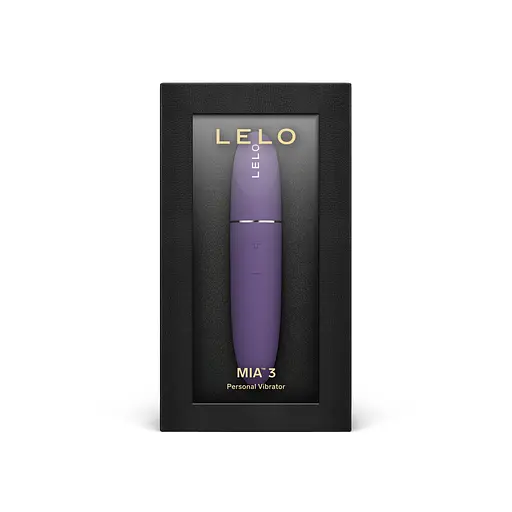 Вібратор Lelo Mia 3 11.1 бузковий - фото 2