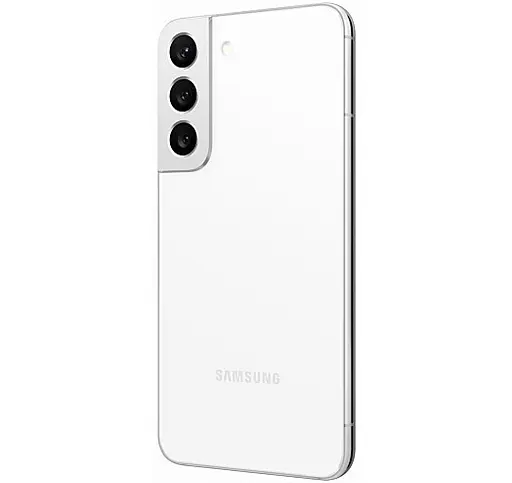 Смартфон Samsung S22 8/128GB White SM-S901U - фото 9