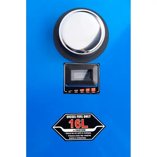 Генератор дизельний 6 кВт EnerSol SKD-7EBAU (41-00483) - фото 8