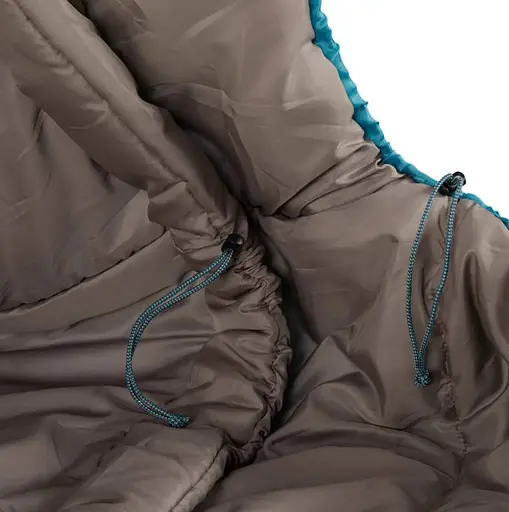 Спальный мешок Grand Canyon Kansas 190 0°C Caneel Bay Left (340004) (DAS302745) - фото 8