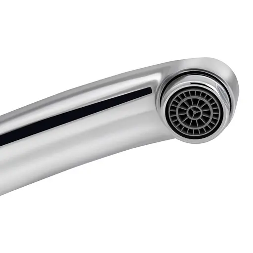 Смеситель для кухни Lidz (CRM)-14 34 002 00 Хром - фото 4