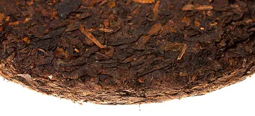 Шу Пу Ер Верхівка Гори 2020 р. - млинець, 100 г - фото 9