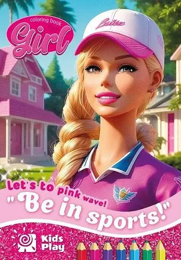 Розмальовка дитяча Мандарин 23321 (2000990487339) - фото 1