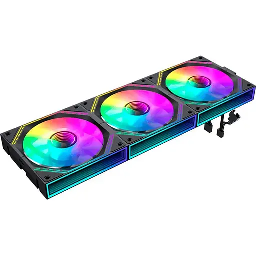 Комплект вентиляторов GameMax 120мм FN12A-S3I (FN12A-S3I) - фото 1