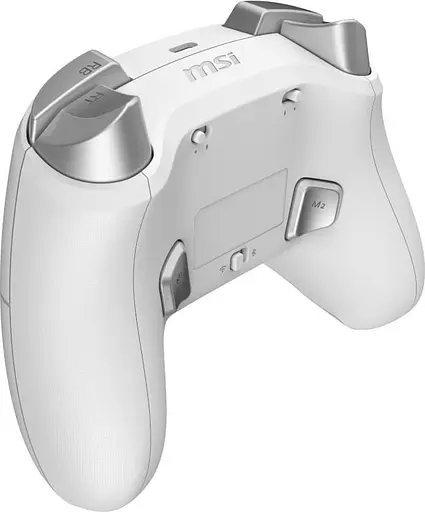 Геймпад MSI Force GC300 Wireless White (S10-43G0230-EC4) - фото 4