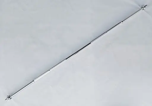 Гриф для штанги EasyFit ровный 1.8 м, Ø 25 мм (EF-8067) - фото 3