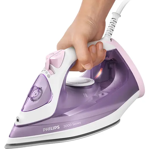 Праска Philips Series 3000 пурпурна (DST3010/30)