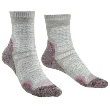 Носки Bridgedale Hike UL Performance Crew Wmn Original Beige S (1053-710101.390.S)