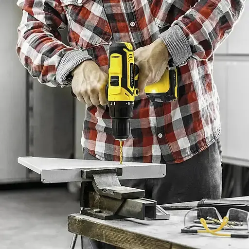 Дрель-шуруповерт аккумуляторный ударный Trotec PHDS 11-20V с кейсом (DAS302795) - фото 13