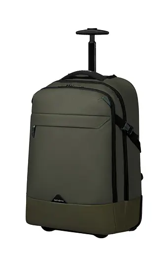 Рюкзак На Колесах 17,3" Samsonite ROADSEEKER DARK OLIVE 53x39x23 KQ9*04005 - фото 7