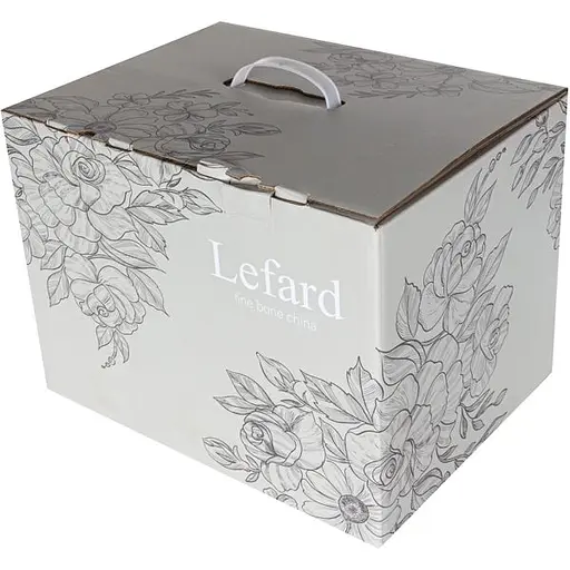 Столовый сервиз Lefard Regnum 23 предмета (440-131) - фото 8