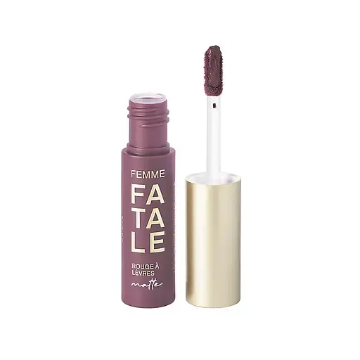 Помада рідка стійка Vivienne Sabo Femme fatale з матовим ефектом, відтінок (09), 3 мл (8000019704448) - фото 2