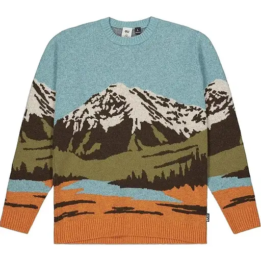 Кофта Picture Organic Gibow M Mountain Glow (1012-MSW0450A-M)
