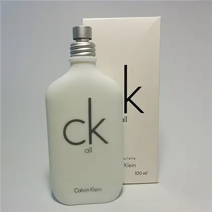 Оригінал Calvin Klein CK All 100 мл ТЕСТЕР туалетна вода - фото 2