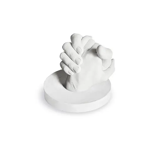 Набір для творчості створення 3D зліпків рук 30912 гіпс - фото 2