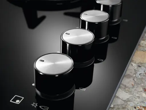 Газовая варочная поверхность Electrolux KGG64362K (6874411) - фото 2