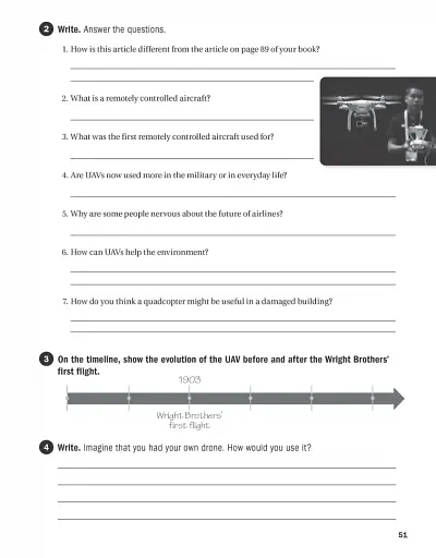 Impact. Level 3. Workbook with Audio CD - фото 10
