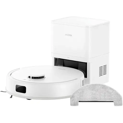 Робот-пылесос Mova E20 Plus (RLE22GD)