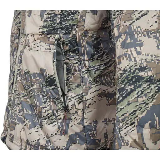 Куртка Sitka Gear Kelvin AeroLite L Optifade Open Country - фото 4