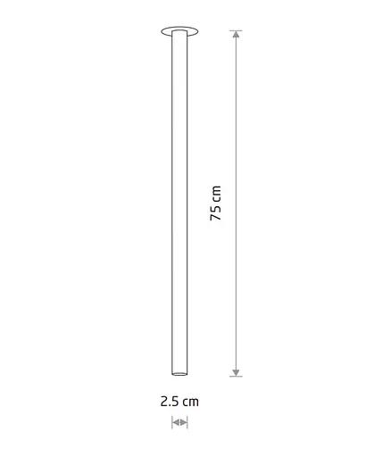 Точковий світильник Nowodvorski LASER 10911 - фото 2