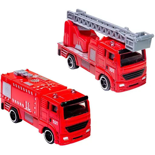 ​Минимодель TechnoDrive Городская служба 1 шт. в ассортименте (250421CG) - фото 13