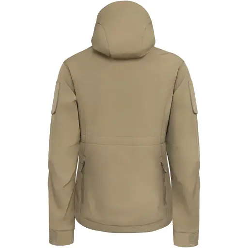 Куртка Frontier Ermine W Softshell M Olive - фото 3