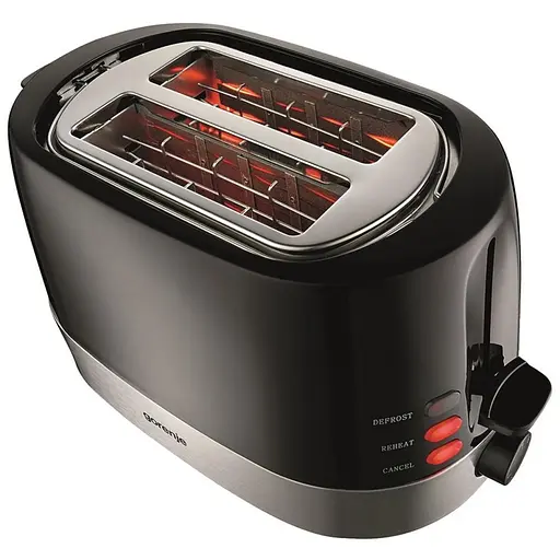 Тостер Gorenje T850BK - фото 4