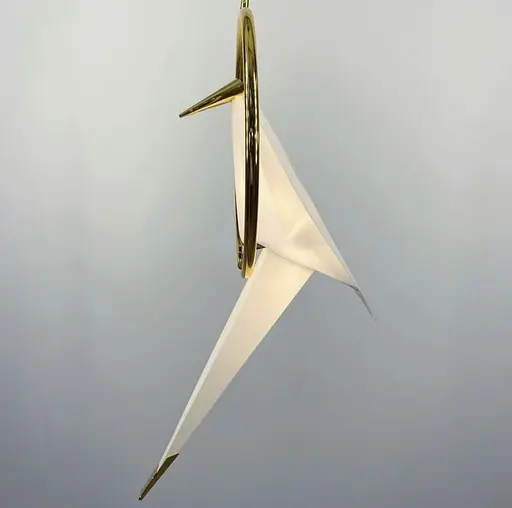 Подвесной светильник-птица | Line F | Арт. AS145/1 - фото 4