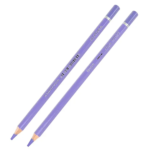 Карандаш акварельный 99IDEAS "Aqua Expert", Jacaranda, Джакаранда, 99AE-JAC - фото 2