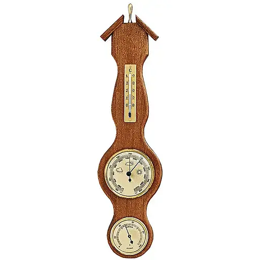 Метеостанция Moller 203055 Oak Country-Style (203055) - фото 1