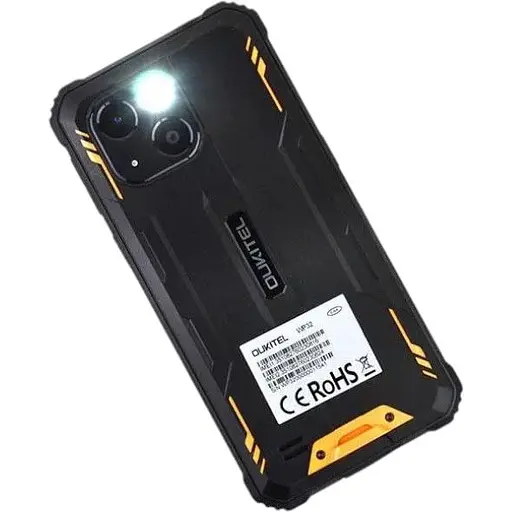 Смартфон Oukitel WP32 4/128GB Orange - фото 5