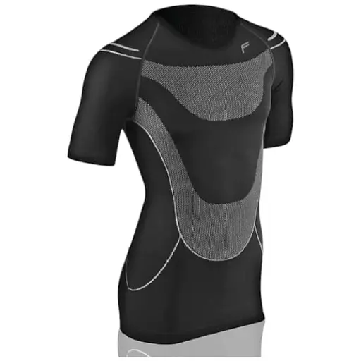 Термофутболка Fuse (F-Lite) Megalight 140 T-Shirt M Чорний (1053-12-1079-8-1-0034)
