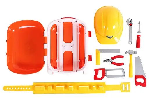 Іграшка "Набір інструментів 5866 ТехноК, у валізі (4823037605866) - фото 1