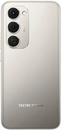 Смартфон Tecno Spark 40 PRO+ KM7 6.78" 8/256ГБ 2SIM 5200мАхгод Moon Titanium - фото 8