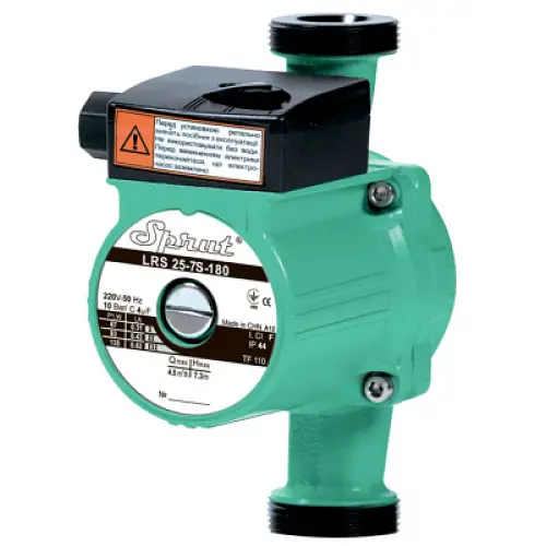 Циркуляційний насос Sprut LRS 25-7S-180 (122153)