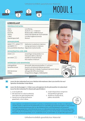 Mit uns. Kursbuch C1 - фото 5