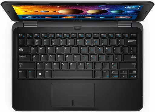 Ноутбук Dell Latitude 3190 2-in-1 116" HD 8/128GB N5000 (3199) Black Seller Refurbished - фото 2