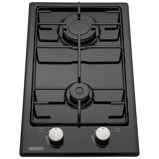 Варильна поверхня газова Eleyus DANA 30 BL EF - фото 2