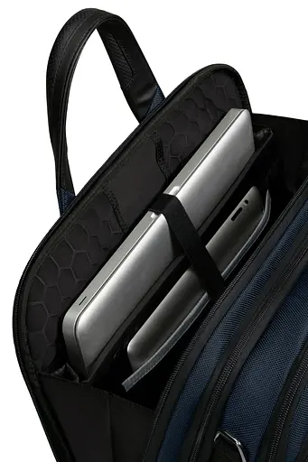 Сумка Для Ноутбука 15,6" Samsonite PRO-DLX 6 BLUE 42x30,5x15(21) KM2*01004 - фото 7