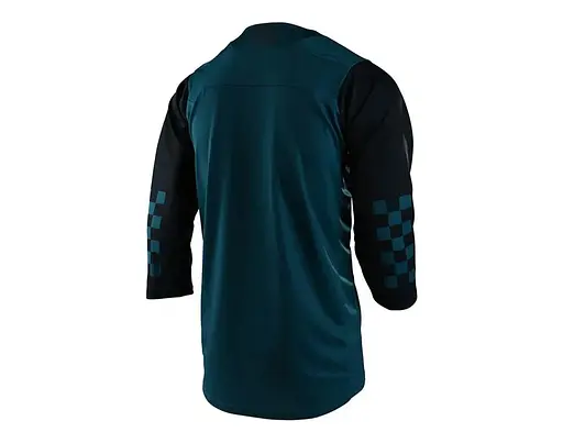 Велоджерсі Troy Lee Designs Ruckus 3/4 Jersey Team 81 Marine S (1106-318981002) - фото 2