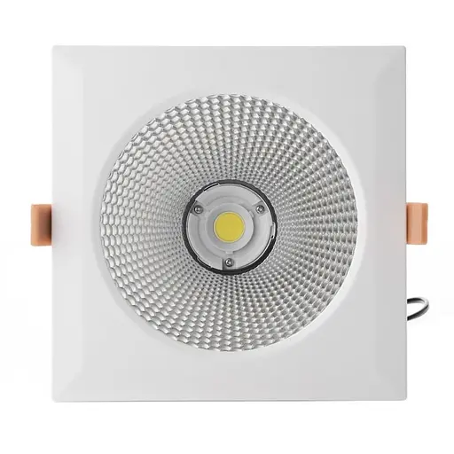 Потолочный светильник Brille LED-42/40W COB CW DL врезной (L126-017)
