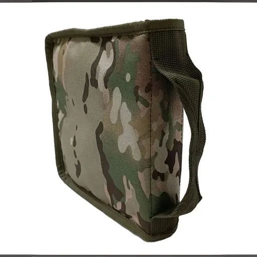 Сумка патронташ закрита для 338 LM, 338 NM, 300 NM, 3006 на 80 набоїв GEN 2 мультикам - фото 7