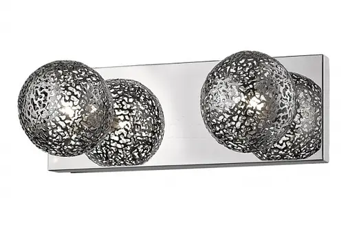 Бра DAMASO W0382-02B-B5F4 Zuma Line - фото 1