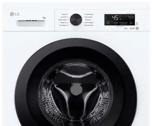 Стиральная машина автоматическая LG F2Y2HS6WE - фото 8