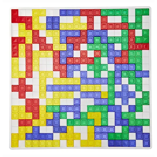 Настільна гра Mattel Games Блокус класична (BJV44) - фото 2