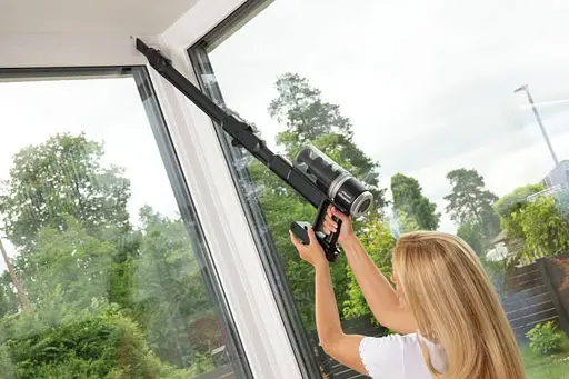 Акумуляторний пилосос Hisense HVC6664BK (HVC3919B-GS) (6925638) - фото 4